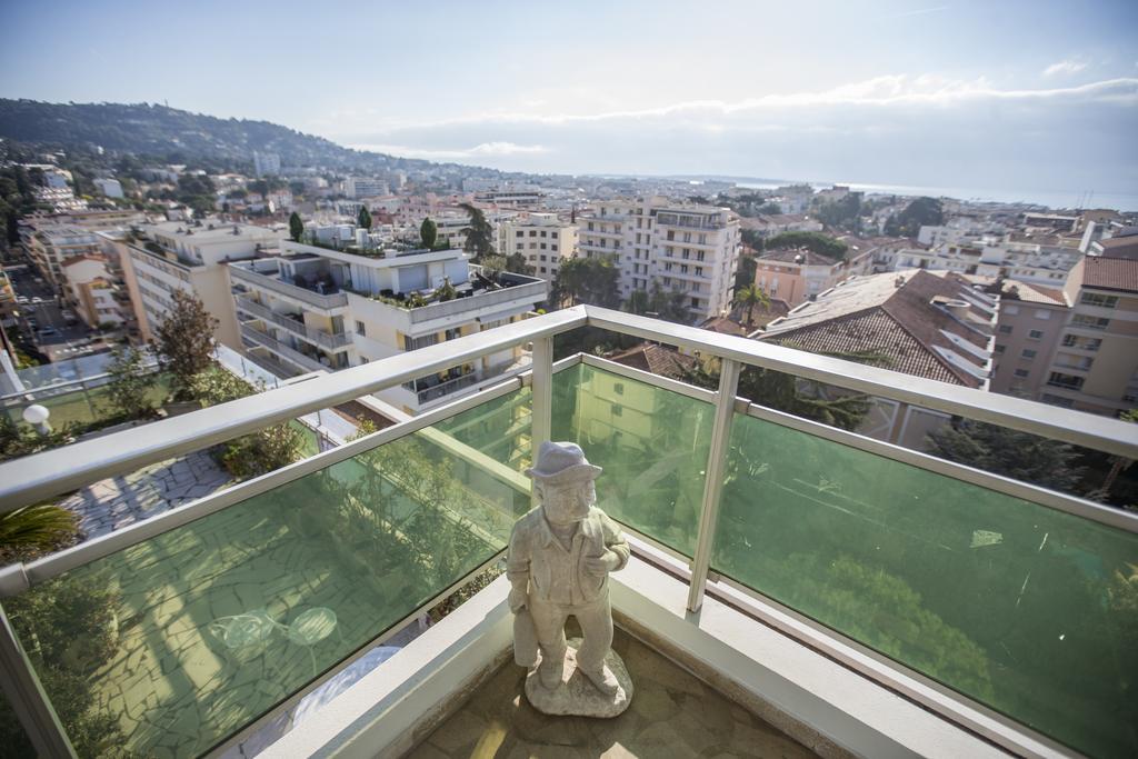Central Park By Connexion Cannes Exteriér fotografie