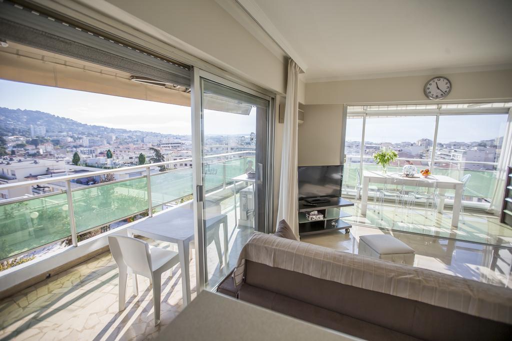 Central Park By Connexion Cannes Exteriér fotografie